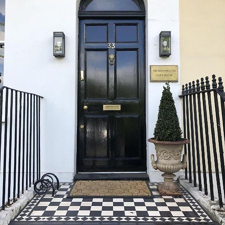 The Montpellier Townhouse Villa Cheltenham Exteriör bild