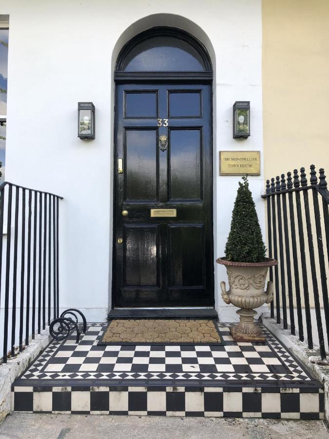The Montpellier Townhouse Villa Cheltenham Exteriör bild