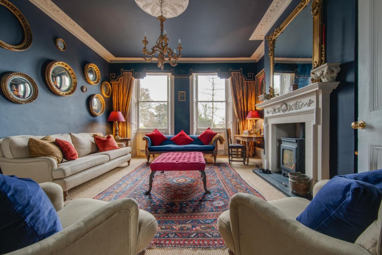The Montpellier Townhouse Villa Cheltenham Exteriör bild