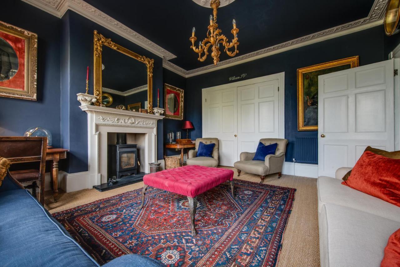 The Montpellier Townhouse Villa Cheltenham Exteriör bild