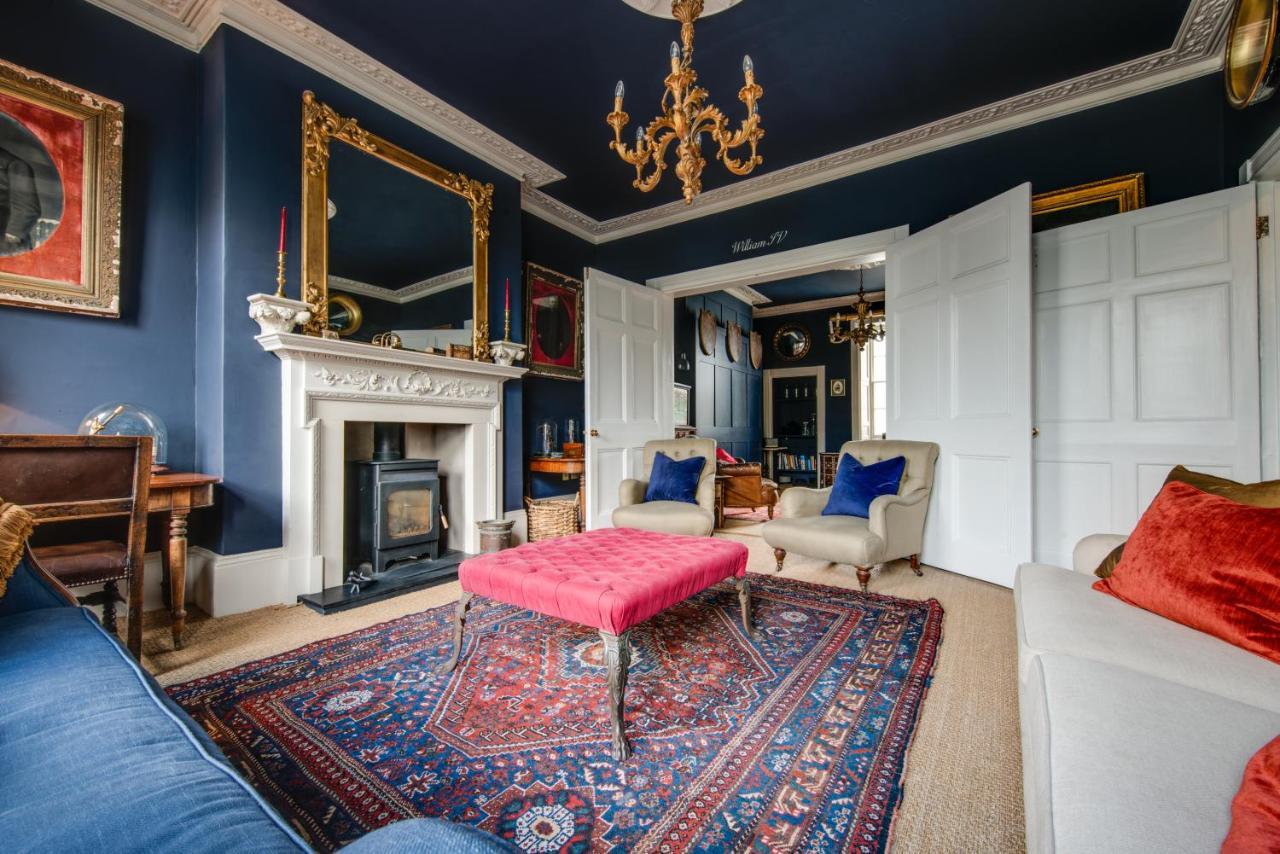 The Montpellier Townhouse Villa Cheltenham Exteriör bild