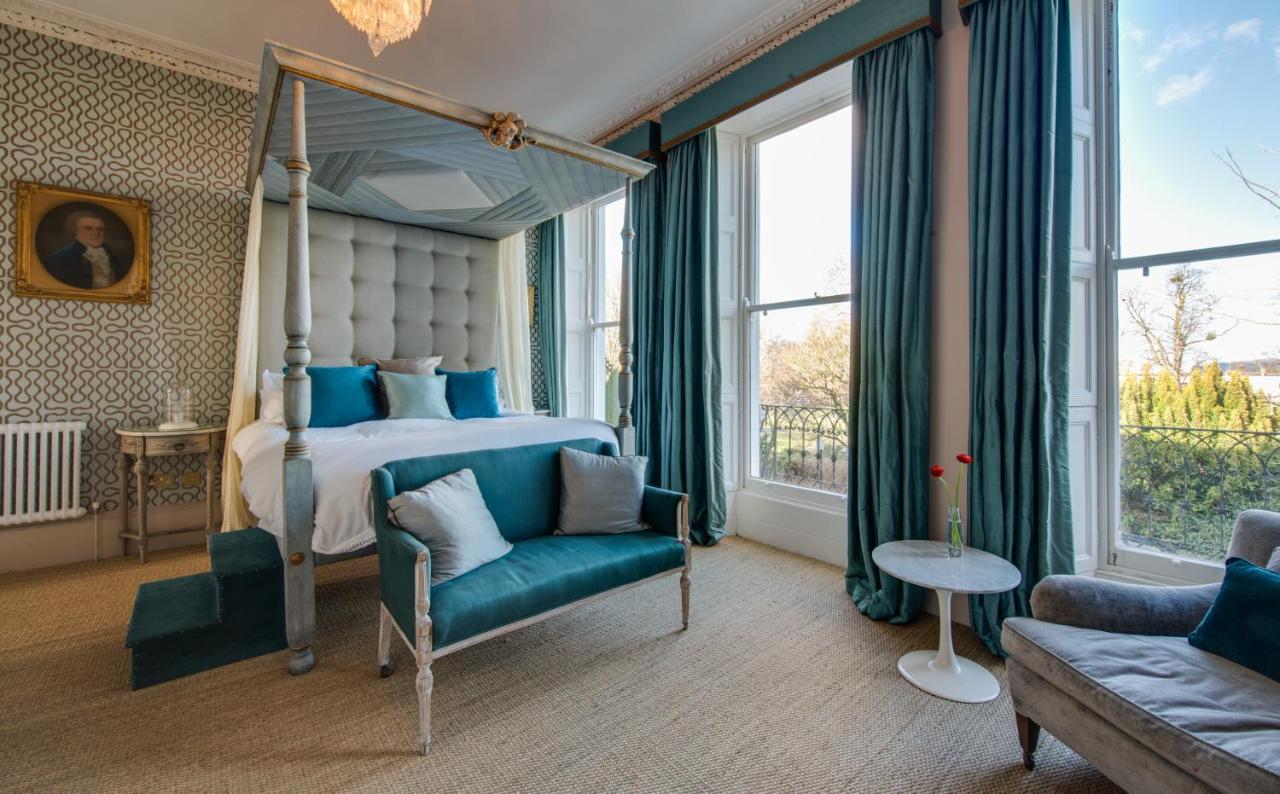 The Montpellier Townhouse Villa Cheltenham Exteriör bild