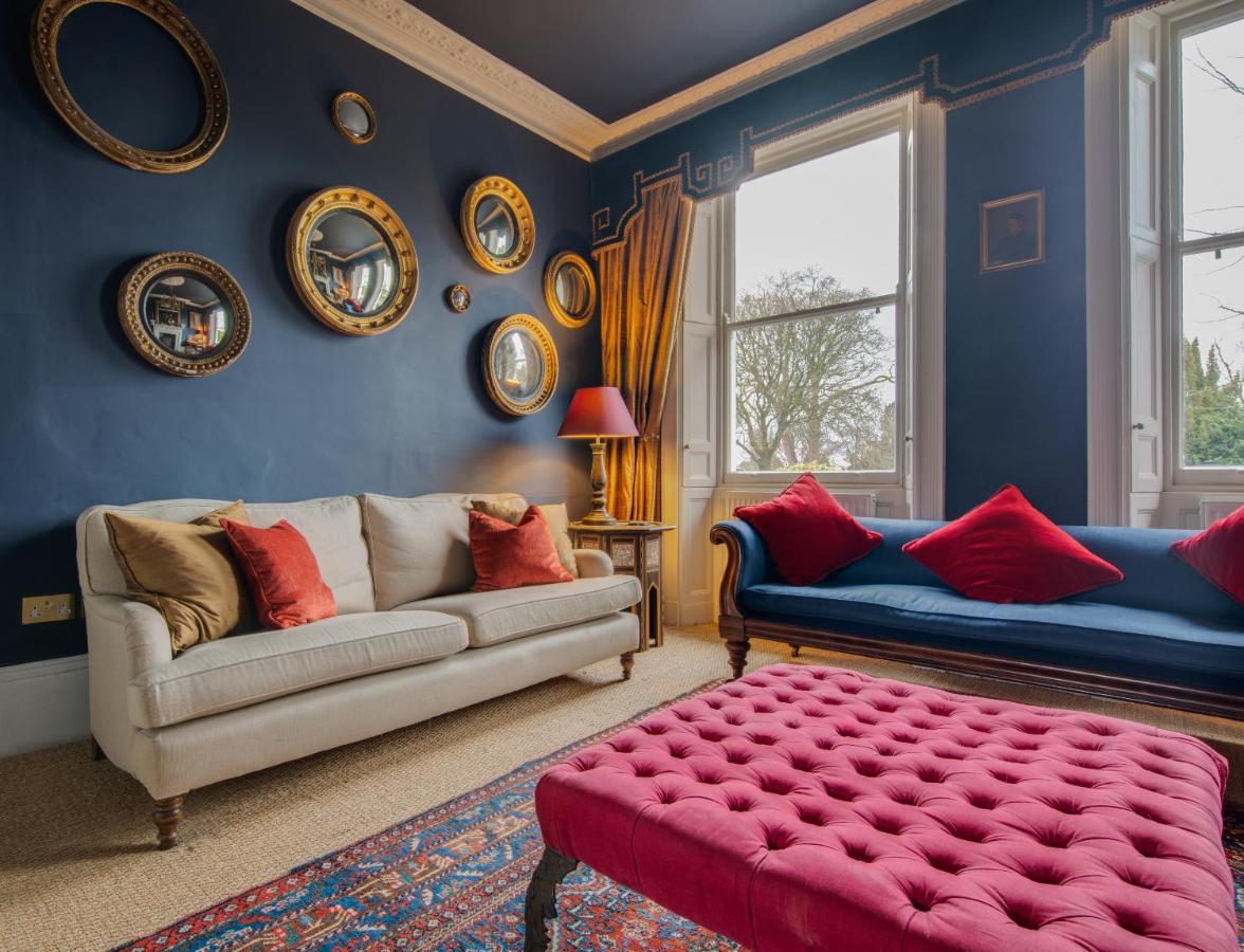 The Montpellier Townhouse Villa Cheltenham Exteriör bild