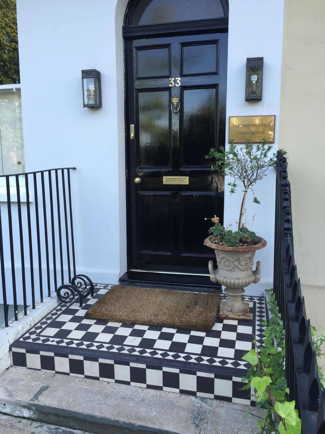 The Montpellier Townhouse Villa Cheltenham Exteriör bild