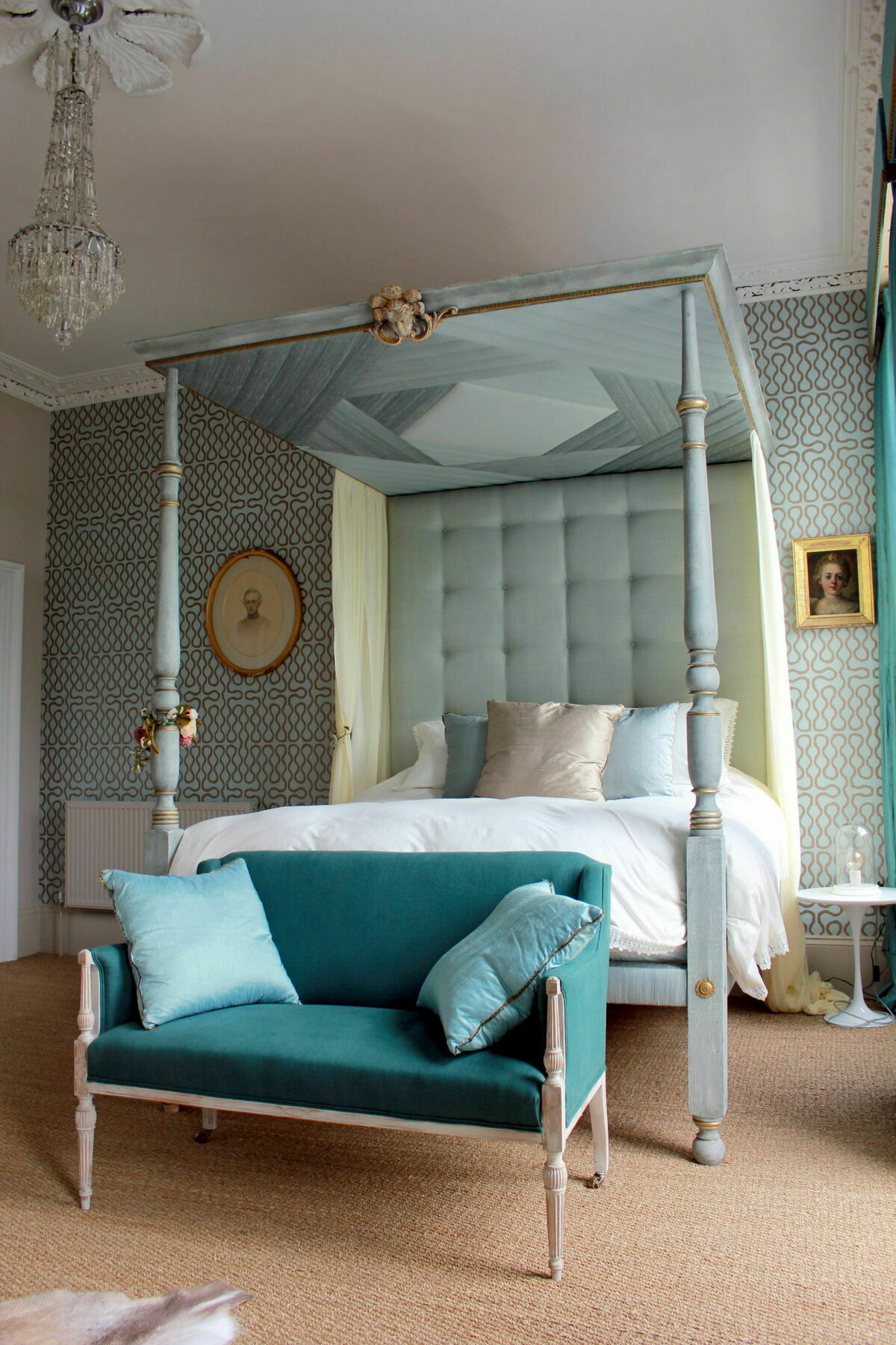The Montpellier Townhouse Villa Cheltenham Exteriör bild